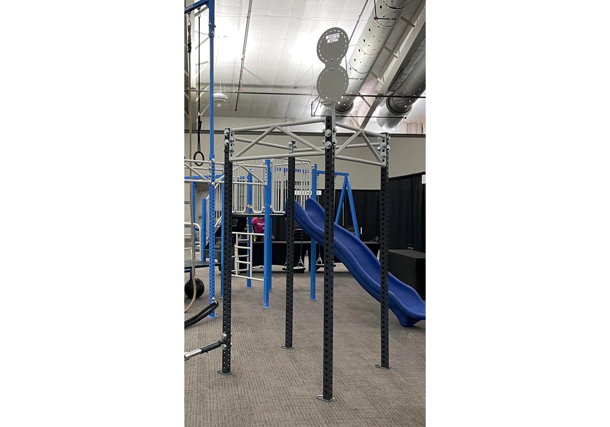 Outdoor Rig Power Rack – SwingSesh - Main Image