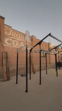 Load and play video in Gallery viewer, Monkey Bar Double Rig
