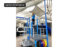 Load image into Gallery viewer, Shade Sail (7ft x 7ft)
