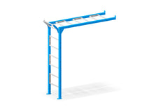 Load image into Gallery viewer, Monkey Bars Attachment
