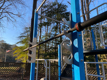 Load image into Gallery viewer, Gun Rack Style Squat Rack Attachment
